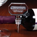 Horizontal Crystal Wine Stopper